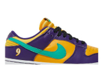 Кроссовки Nike Dunk Low Lisa Leslie (Женская размерная сетка)