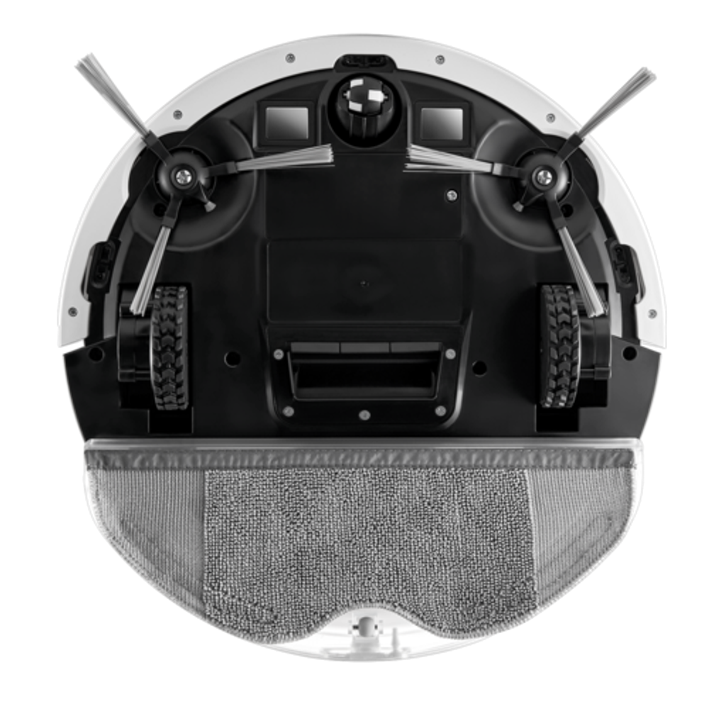 Робот-пылесос Xiaomi Robot Vacuum E5 C108 (BHR7969EU) White RUS