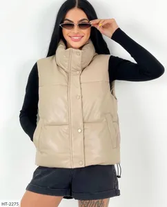 Жилет HT-2274 Фабрика Моды