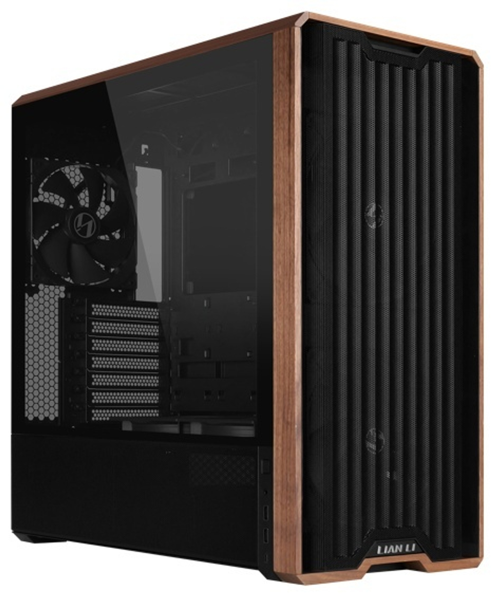 Корпус LIAN LI G99.LAN217X.00 черный
