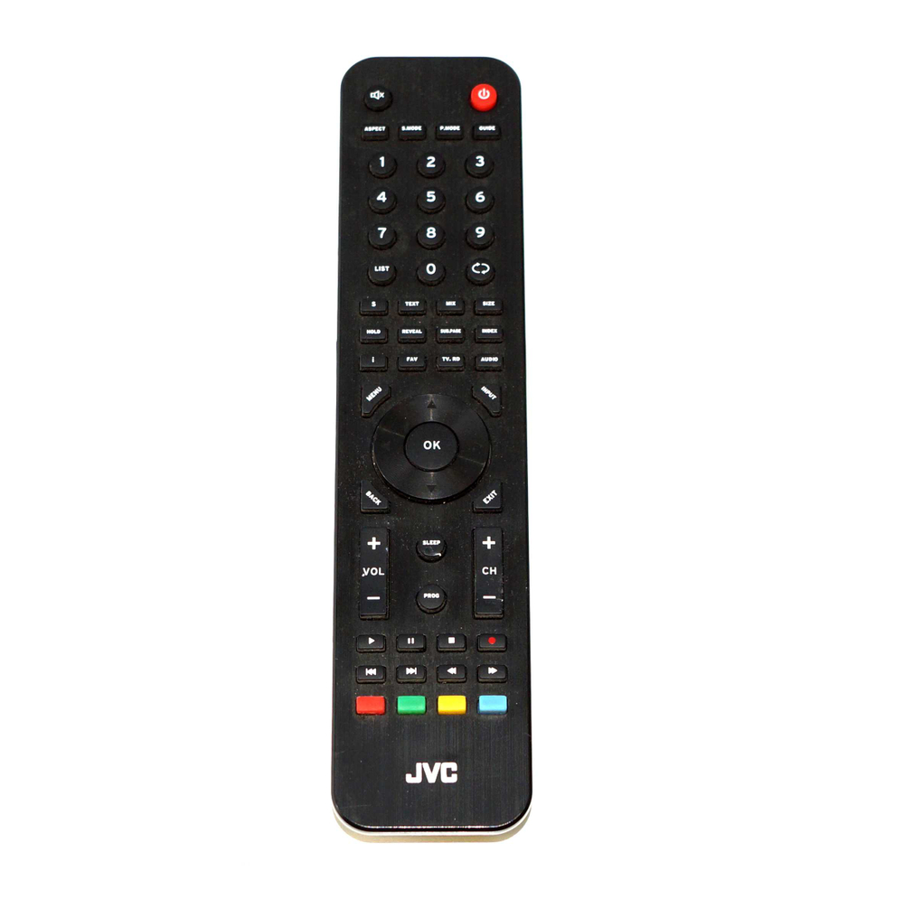 Оригинальный пульт дистанционного управления JVC