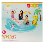 Игр.центр Аллигатор 201х170х84 (Intex )