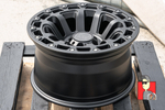 Комплект дисков Black Rhino Razorback 17x9 et12 5x127