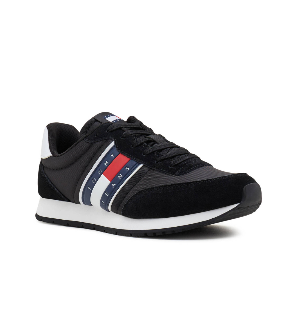Кроссовки TJM RUNNER CASUAL ESS Tommy Jeans - черный(EM0EM01351)