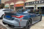 Обвес переделка для BMW 4 серии G20 G22 G26 в M4 G82 2020+ Рестайлинг БМВ