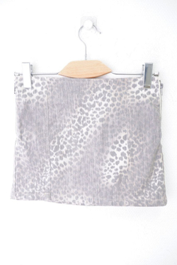 Юбка с принтом светлая 42 размер