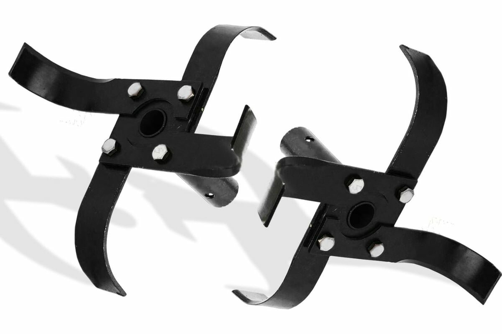 Фрезы Мобил К для мотоблока МКМ, Салют, Агат 5 и 6 ряд фрез.Мобил К МКМ, Агат, Салют(MBK0024329)