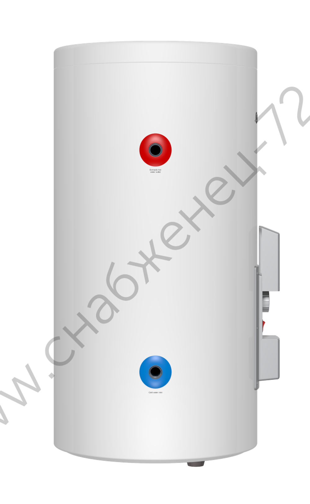 Водонагреватель THERMEX ER 100 F