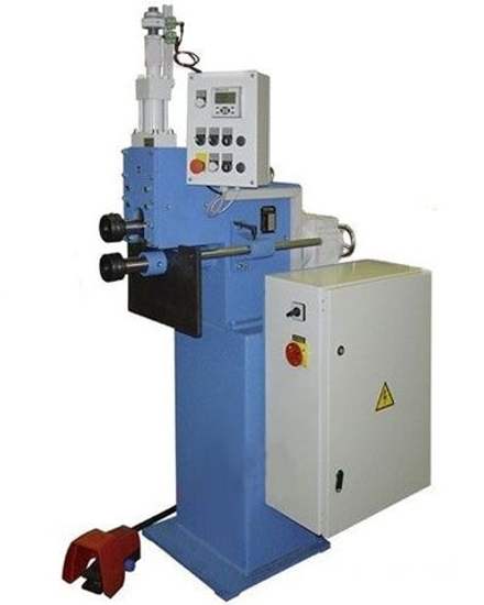 Электромеханический зиговочный станок Prinzing SME-80/5P