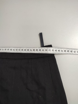 Юбка классическая шерстяная 44 размер