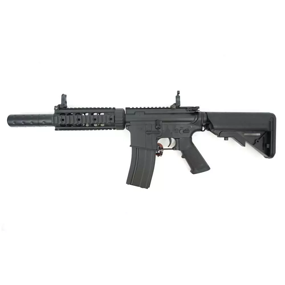 Модель автомата Cyma M4 RIS SD(CM090)