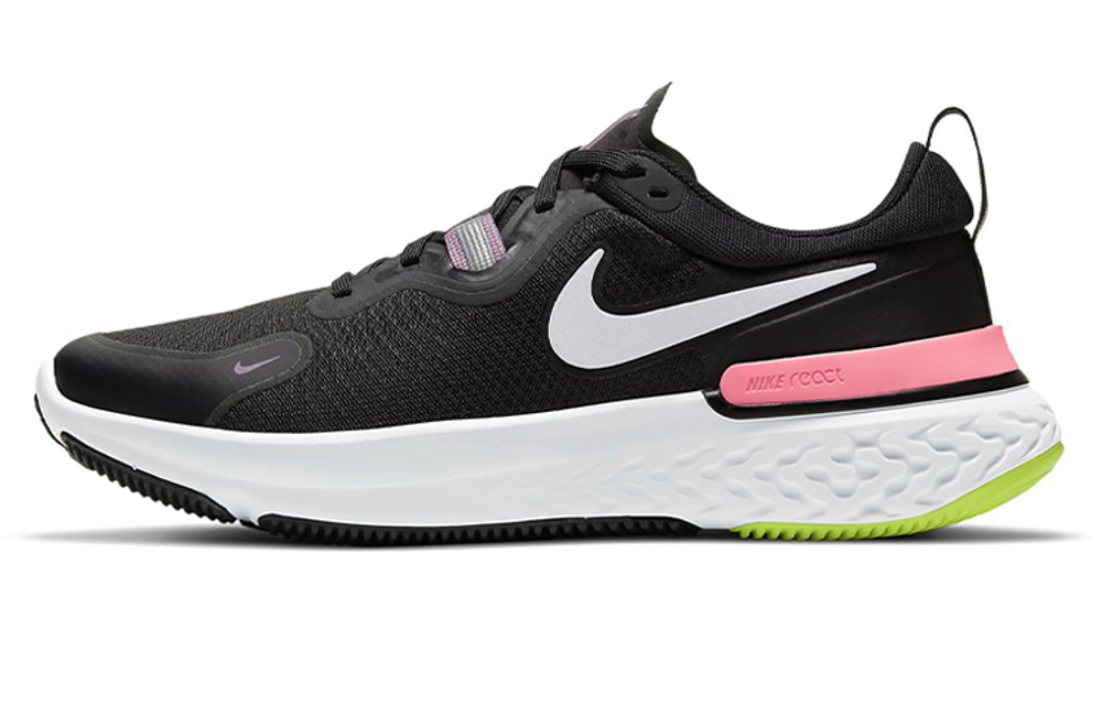 Кроссовки Nike React Miler 1 (Женская размерная сетка)