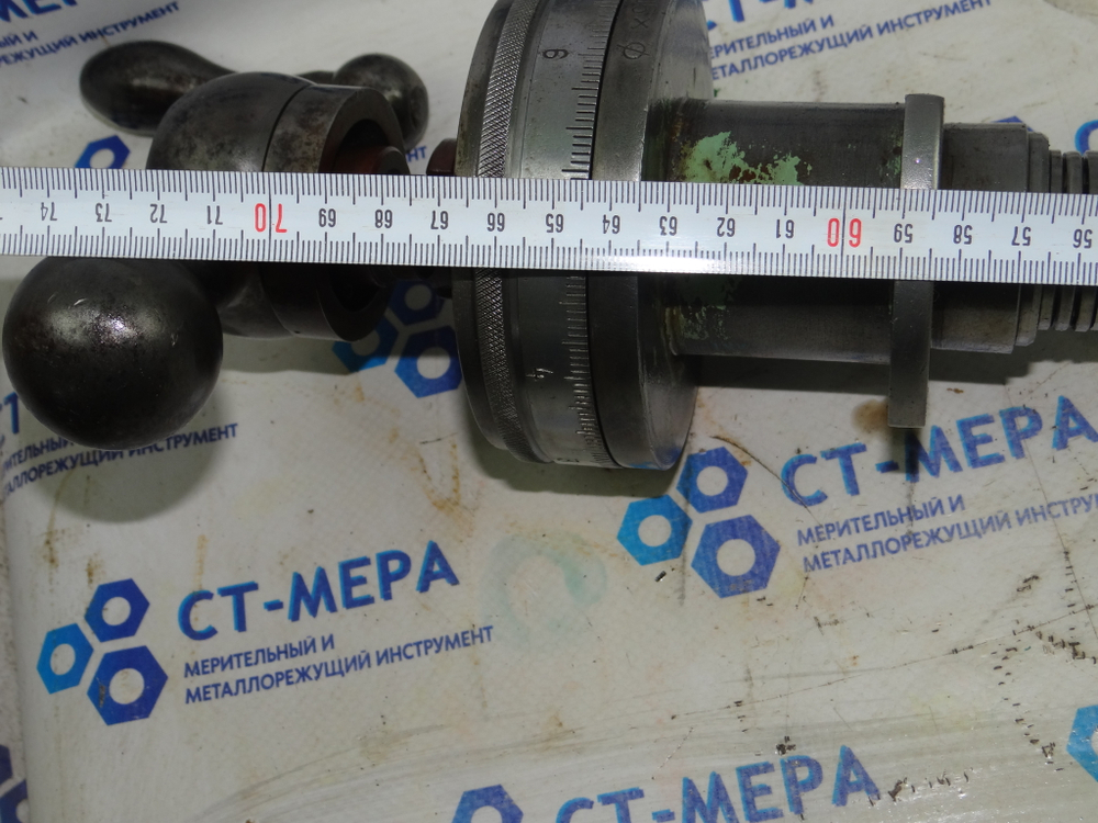 Винт поперечной подачи 1К62 Tr22*5 (арт. 37897)