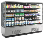 Горка холодильная Carboma FC 20-07 VM 2,5-1 версия 2.0 Light (фронт X0) 0430