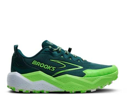 Кроссовки для бега мужские Brooks Caldera 8 M Зеленые