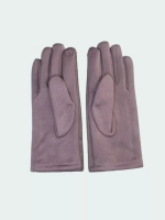 перчатки кожаные зимние теплые с подкладкой