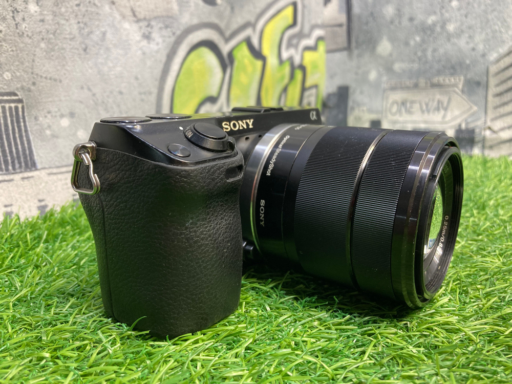 Sony NEX-7 + 18-55mm 28.200 кадров Покупка/Продажа