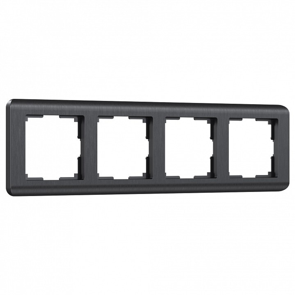 Рамка на 4 поста Werkel W0042104