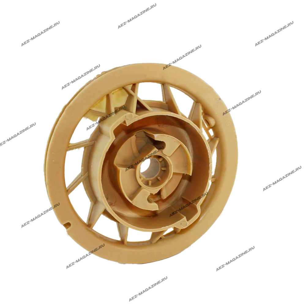 Храповик стартера для бензиновых двигателей 168F, 168F-2, 170F