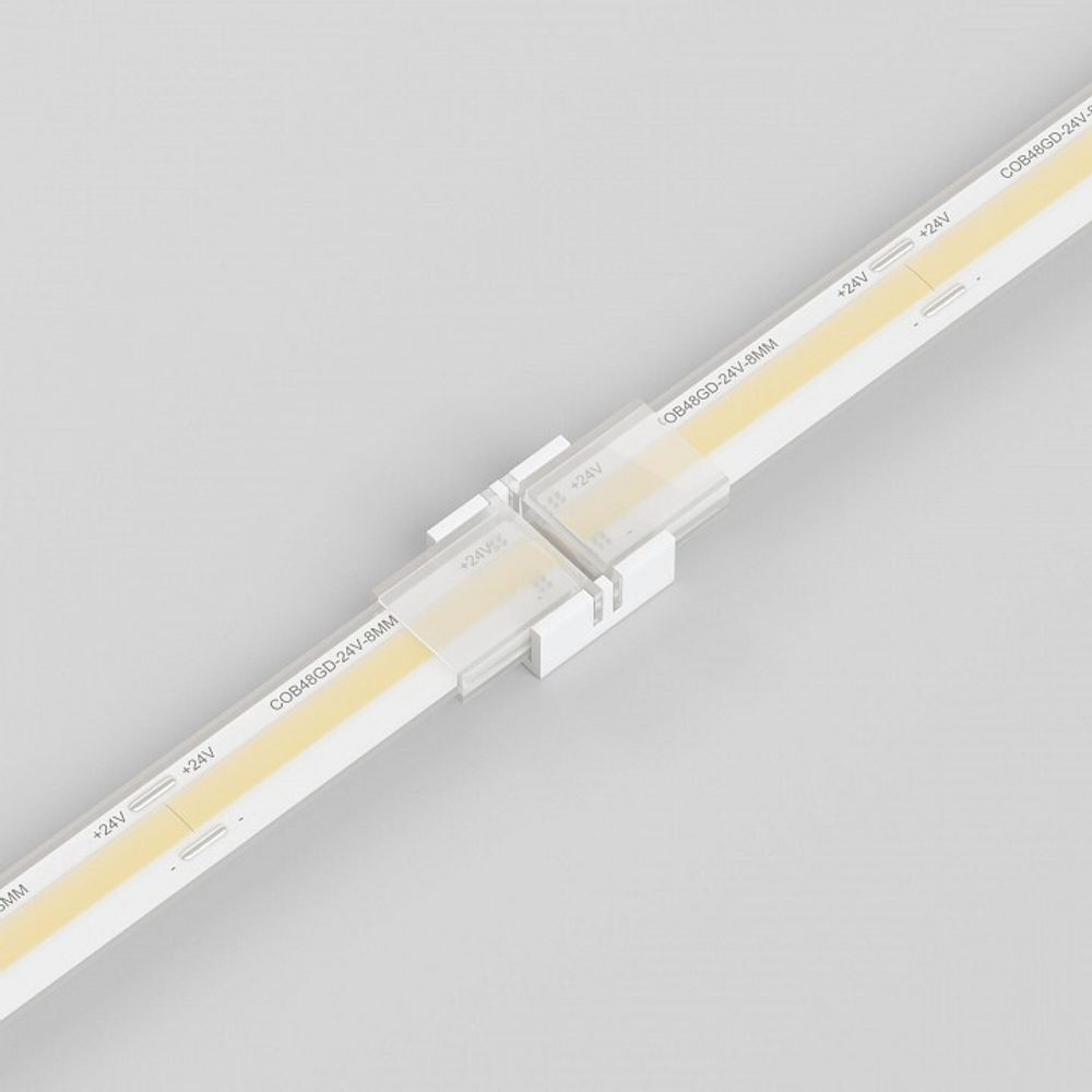 Соединитель лент прямой жесткий Elektrostandard  95134/00