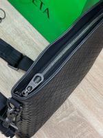 Сумка-мессенджер Bottega Veneta