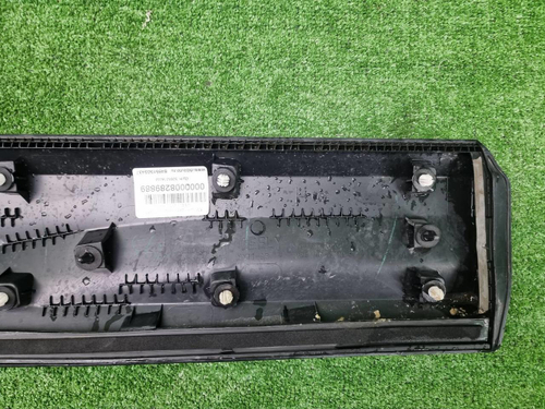 Накладка двери задняя левая Geely Coolray (23-нв)