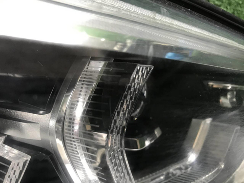 Битая Фара правая BMW X3 G01 (17-21) Adaptive LED