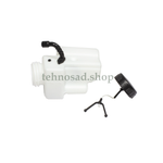 Бак топливный для бензопил Stihl MS170, MS180