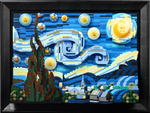 Lego 21333 The Starry Night (Vincent van Gogh)