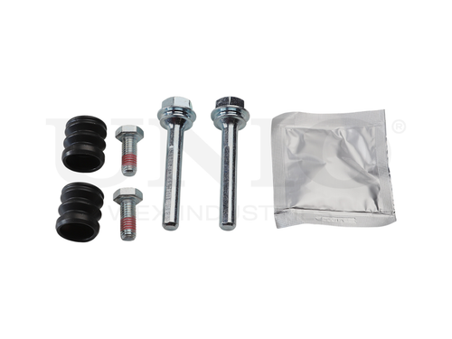 Комплект направляющих переднего/заднего тормозного суппорта UNIO BRK-30003