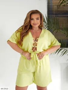 Костюм IH-5904 Фабрика Моды