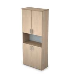 2Ш.005.4 Шкаф для документов высокий (790*370*1960)