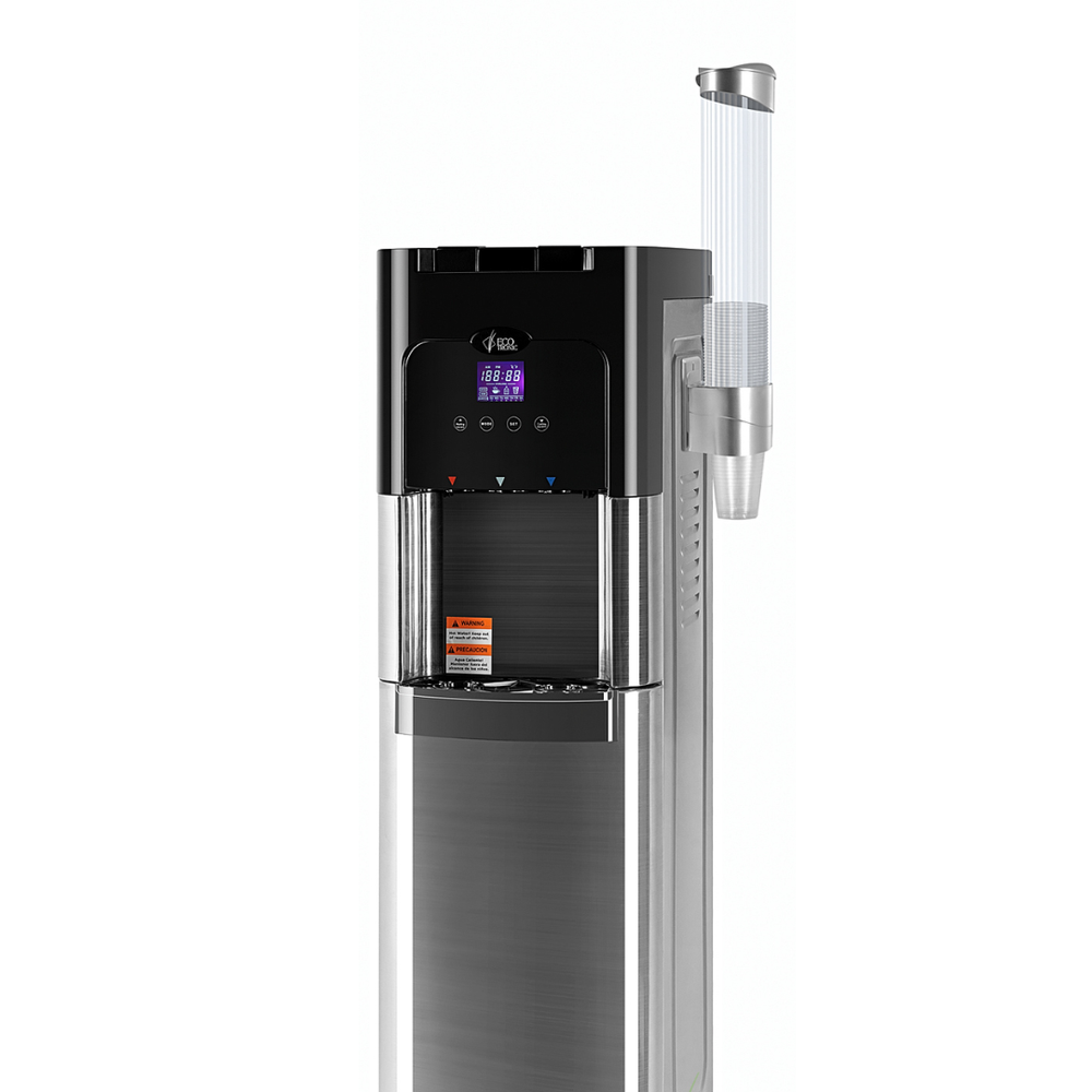 Кулер с нижней загрузкой бутыли Ecotronic C11-LXPM