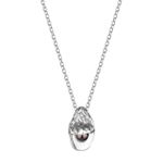 Подвеска Черная жемчужина души / Pearl Soul Black