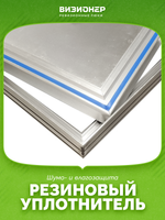 Люк напольный Компакт 700х700