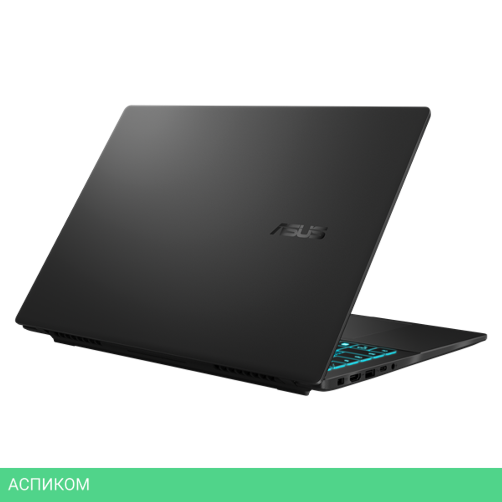 Ноутбук Asus VivoBook 16 V3607VU-RP267 Black (90NB15Q1-M00KH0)