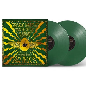 The Claypool Lennon Delirium / The Great Parrot-Ox And The Golden Egg Of Empathy (Coloured Vinyl)(2LP)