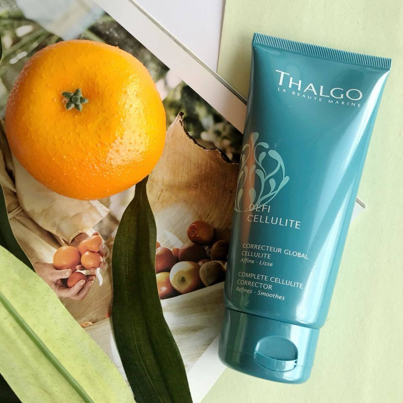 Thalgo представляет концепцию Интегративного Похудения