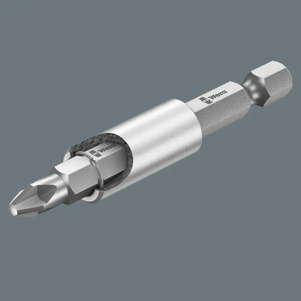 Набор бит Bit-Check 30 Metal 1 SB WERA 05057440001