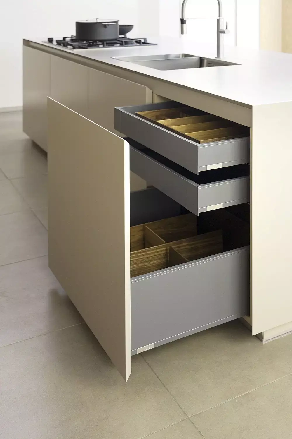 Кухня Милан