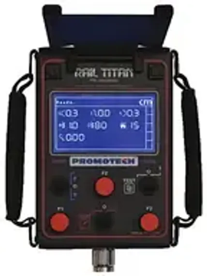 Сварочная каретка Promotech Rail Titan