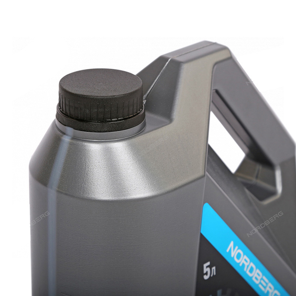 NORDBERG (NHA100-5) Масло компрессорное VG-100, 5 л