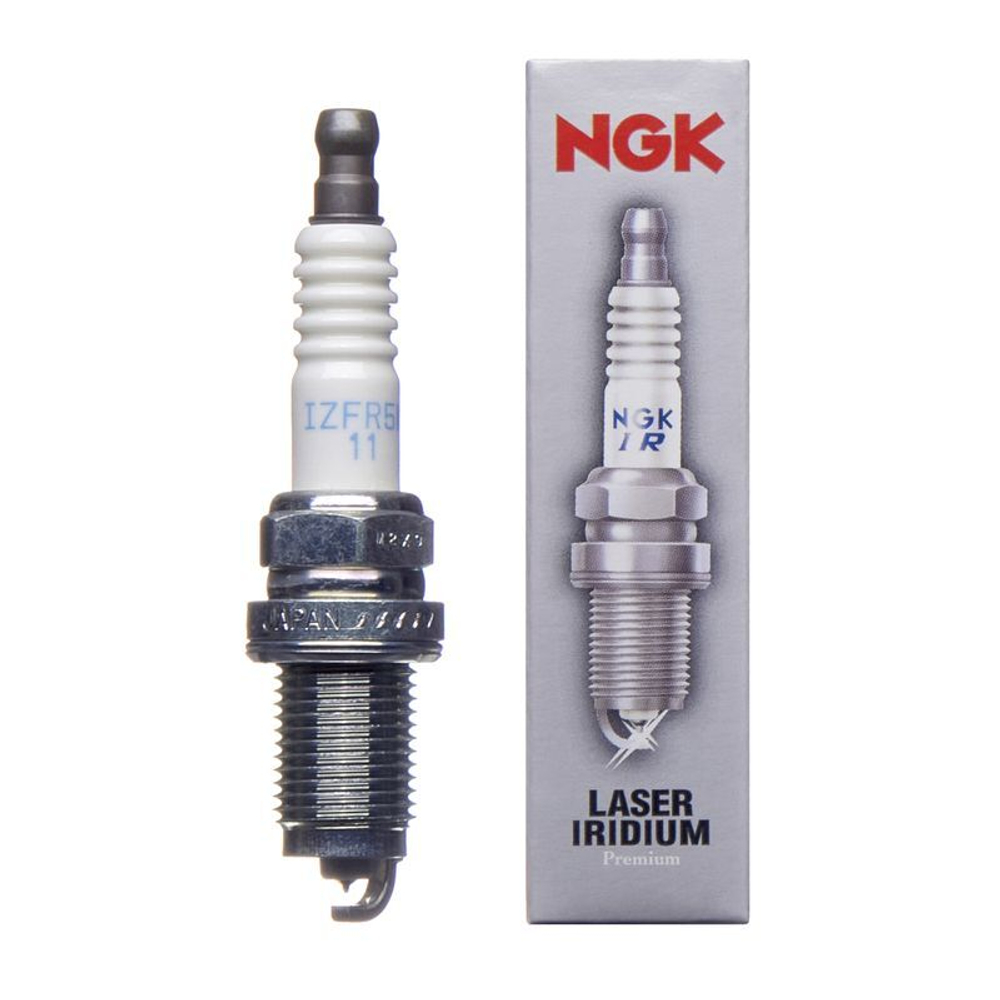 Свеча зажигания NGK 3657 IZFR5K11