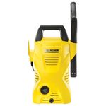 Минимойка KARCHER (КЕРХЕР) K 2 Basic, мощность 1,4 кВт, давление 110 бар, шланг 3 м, 1.673-000.0