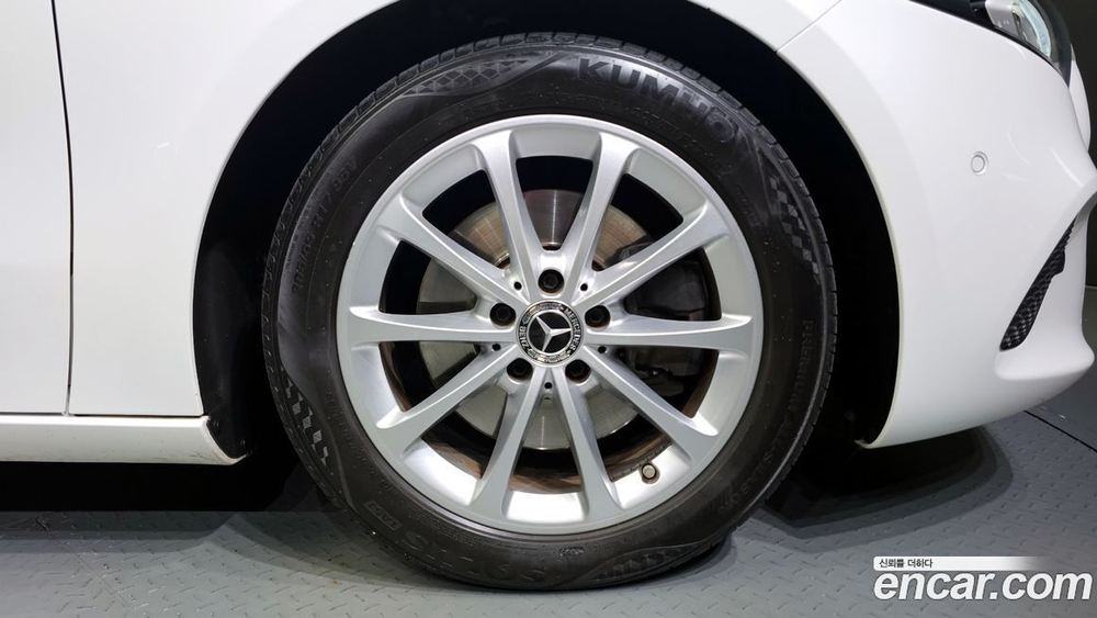 Mercedes-Benz A-Class W177 A220 Hatchback (02.2020)