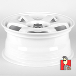 Комплект дисков Rays TE37 16x7 et35 5x114.3