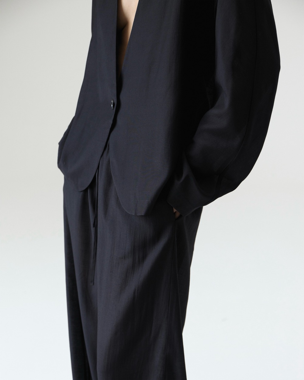 Жакет из батиста