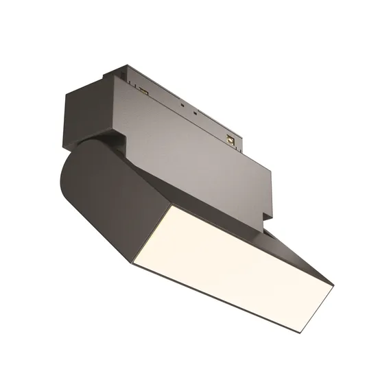 Трековый светильник Базис поворотный / Basis Rot S35   3000K  10Вт Technical tr013-2-10w3k-b