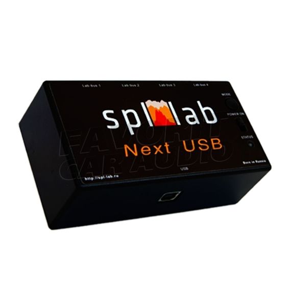 SPL-LAB Next-USB (без датчиков)