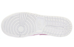 Кроссовки Jordan Air Jordan 1 Mid Pink Rise (Женская размерная сетка)